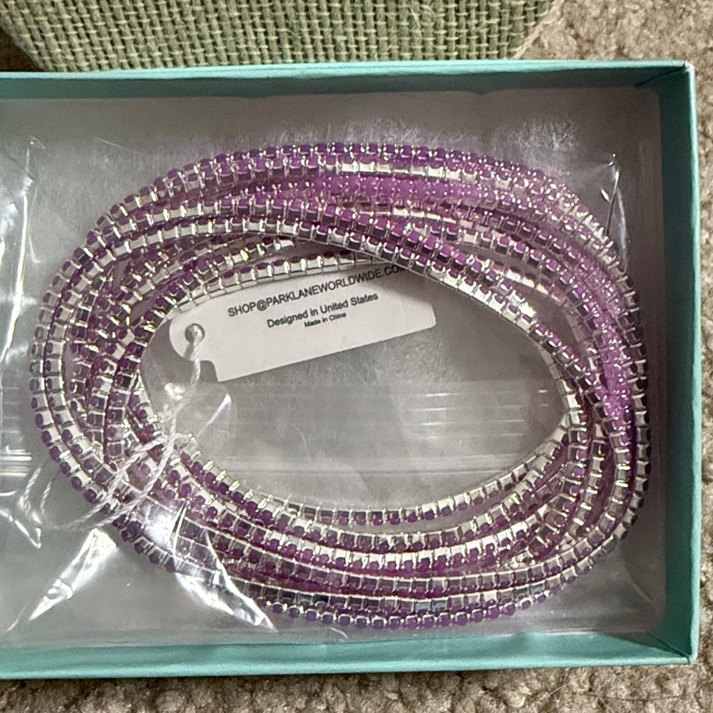 Park Lane Dragon Fruit bracelet set